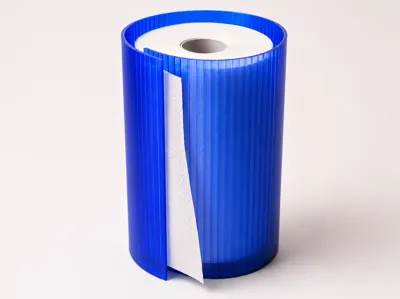 SpiraRoll – Kitchen Paper Towel Holder