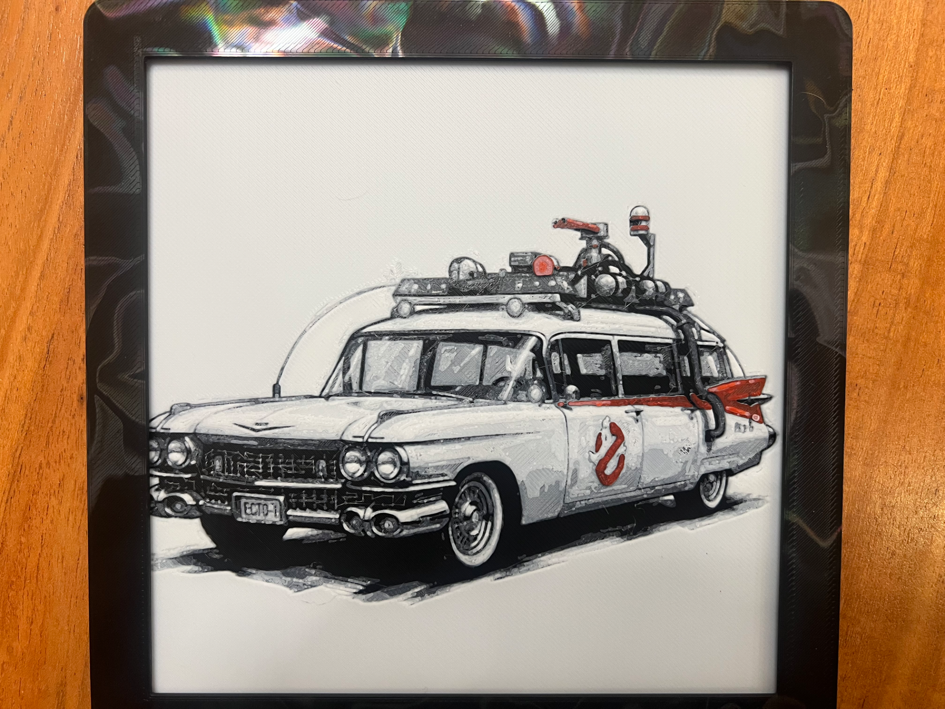 Ghostbusters Ecto-1