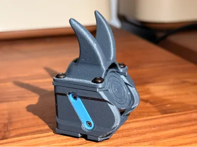 DJI O4 Pro Camera Mount for Grinderino