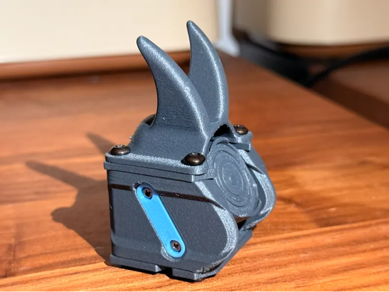 DJI O4 Pro Camera Mount for Grinderino