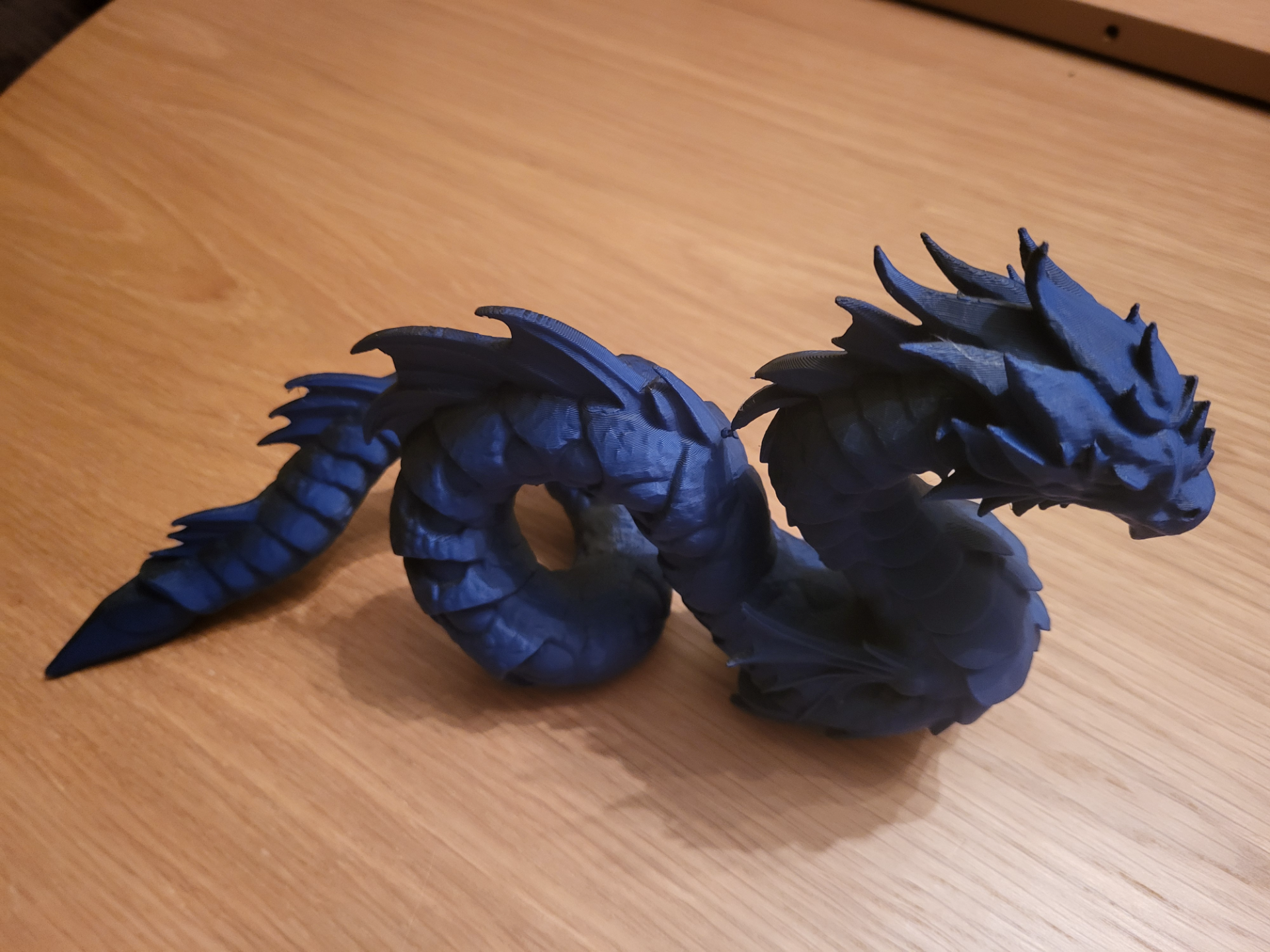 Aethercoil Water Serpant