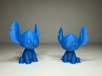 Blue Space Creature - Experiment
