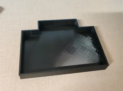 Eureka Piattino with thicker base