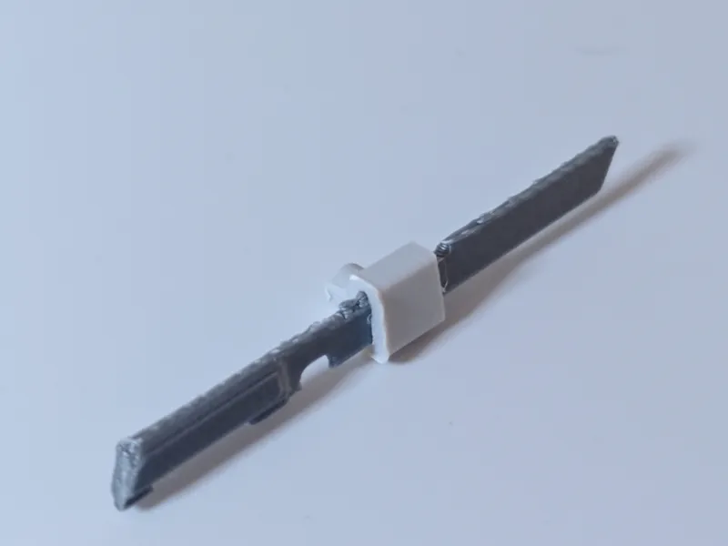 人形配备〔短刀〕