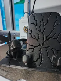 0.2mm layer, 2 walls, 10% infill