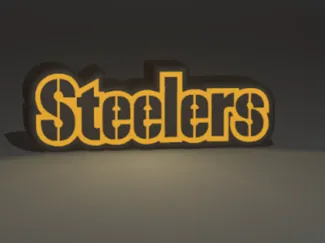 Steelers lightbox