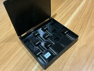 11-Nozzle Box for P2/H2 Series
