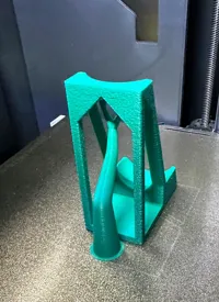 0.2mm layer, 2 walls, 10% infill