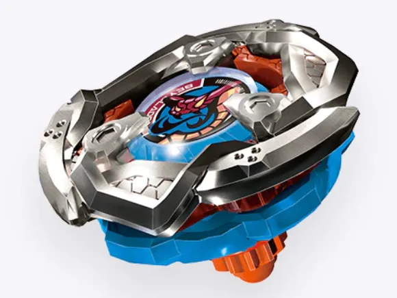 Viper Tail Main Blade - Beyblade X 3D Model