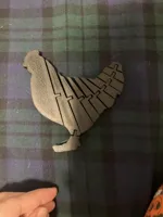 Funny Chicken Flexi