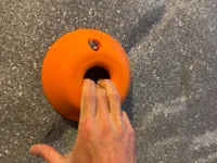 0.12mm layer, 5 walls, 25% infill