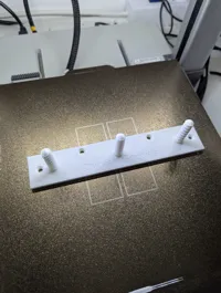 Slightly Smaller + Strength 0.2mm layer, 6 walls, 40% infill