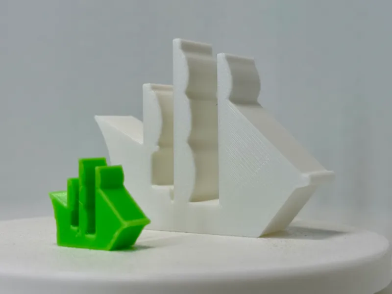 Ship token (fast print)