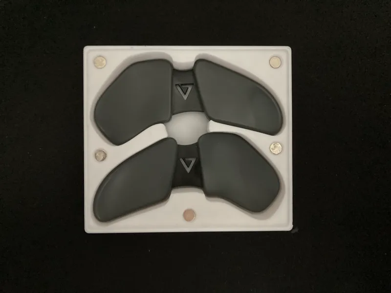 Deltahub Carpio Case - Flat Version
