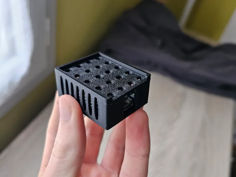ESP32 D1 Mini box