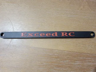 Exceed RC 1:10 battery strap for (7 cell NiMH)