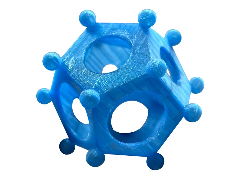 Mysterious Ancient Roman Dodecahedron 