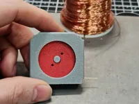 0.2mm layer, 2 walls, 15% infill