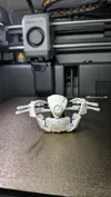 AMS version sequential zero waste