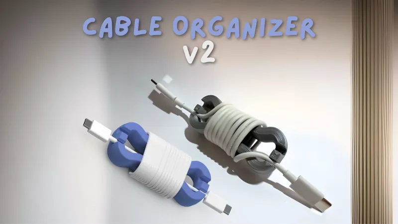 Cable Organizer