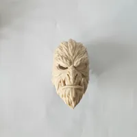 Yeti mask