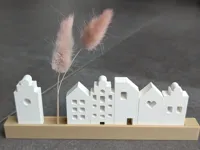 0.2mm layer, 2 walls, 15% infill