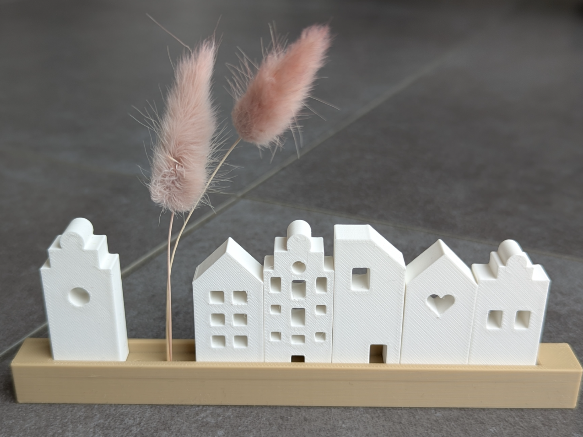 Tiny House Set / Village