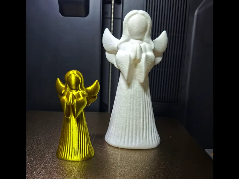 Christmas angel 1