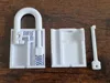 150% Size, Stronger Key, Secure interior