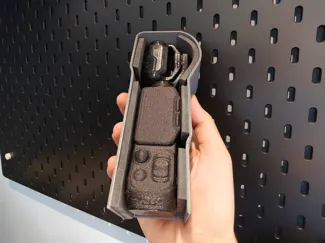 Insta360 Luna Ultra - Clamshell Travel Case