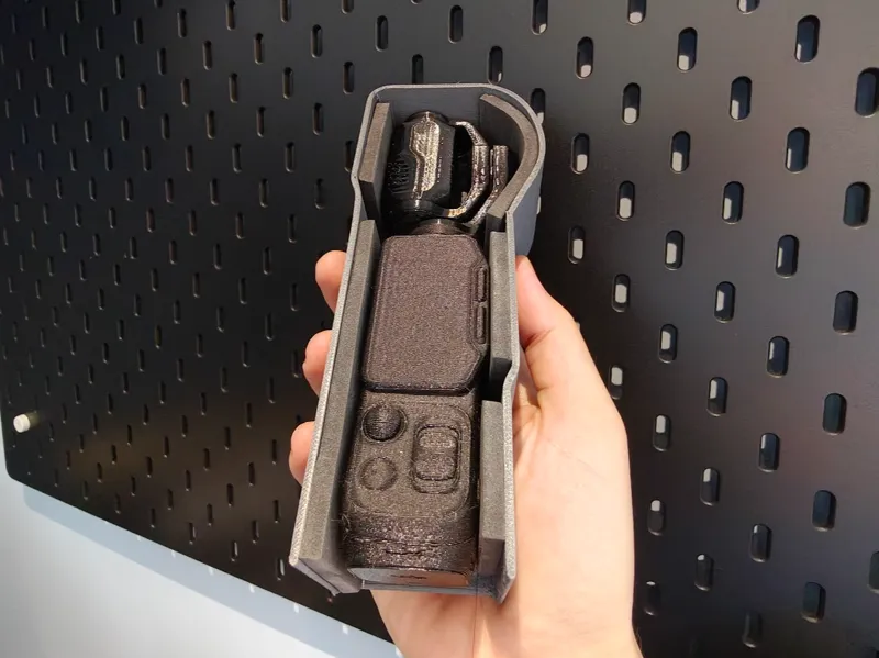 Insta360 Luna Ultra - Clamshell Travel Case