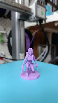 0.2mm layer, 2 walls, 15% infill