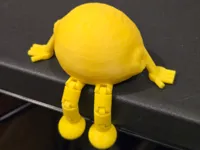 0.15mm layer, 2 walls, 20% infill