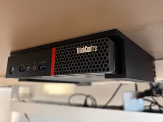 Lenovo Tiny Dock