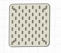 0.2mm layer, 3 walls, 15% infill