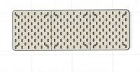 0.2mm layer, 3 walls, 15% infill