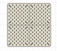 0.2mm layer, 3 walls, 15% infill