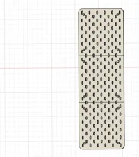 0.2mm layer, 3 walls, 15% infill