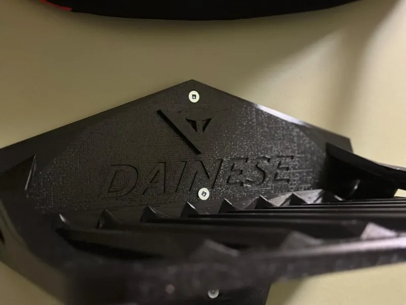 Support de chaussure de moto Dainese