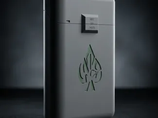 3D Printed Cigarette Case
