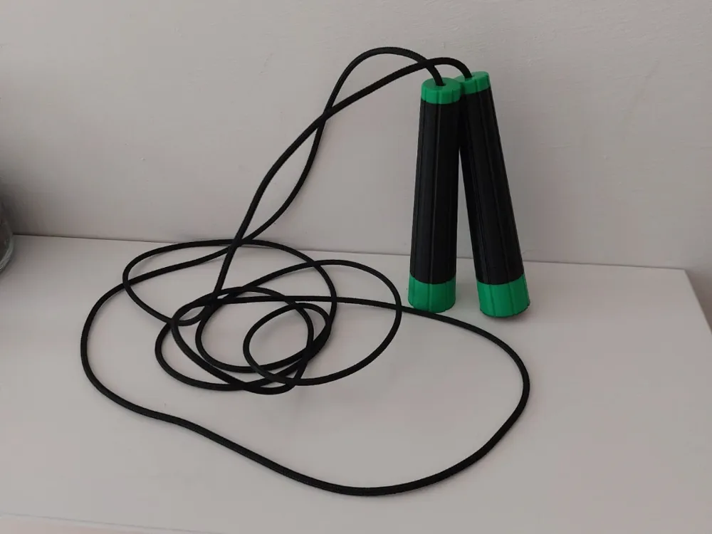 Model Jumping Rope Jump rope by Shepter MakerWorld: Download Free 3D Models