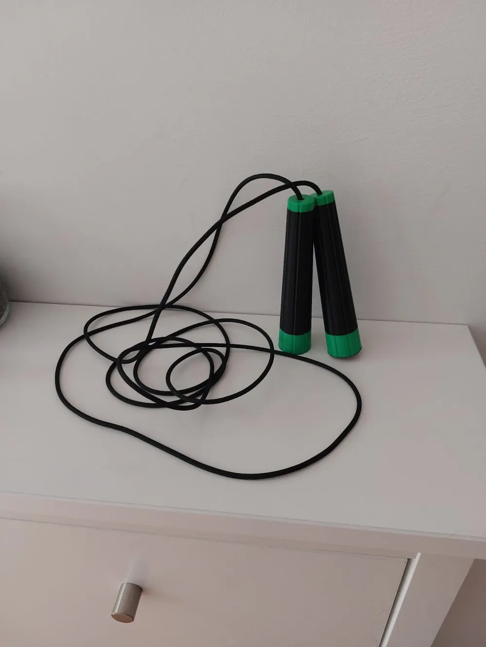 Model Jumping Rope Jump rope by Shepter MakerWorld: Download Free 3D Models