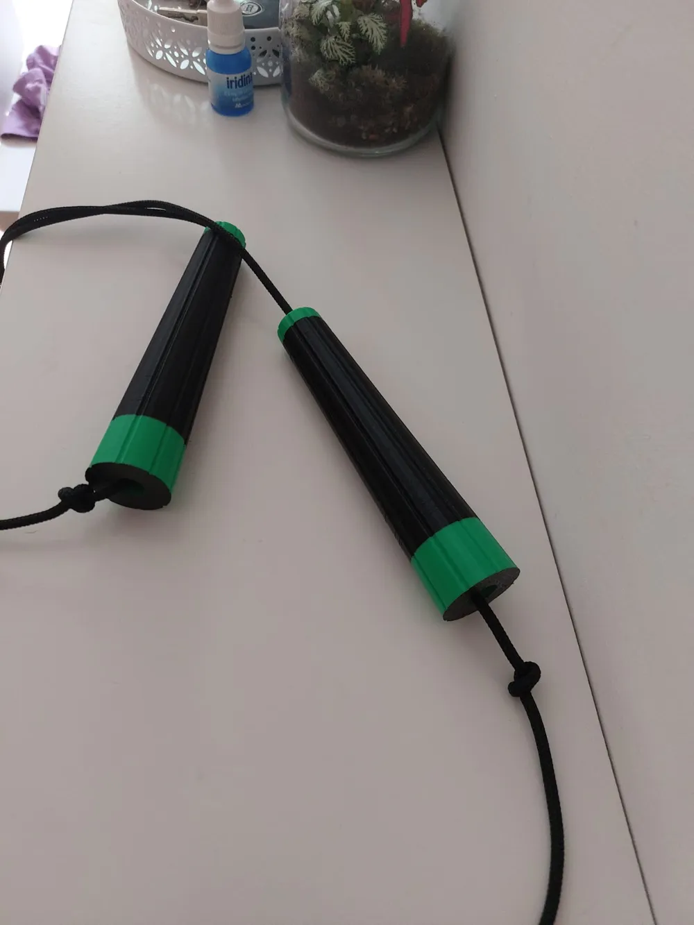 Model Jumping Rope Jump rope by Shepter MakerWorld: Download Free 3D Models