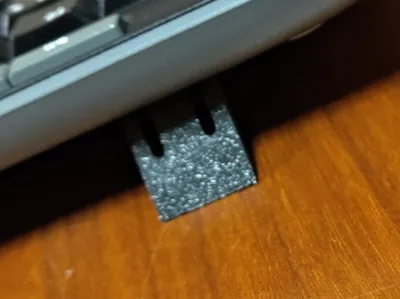 Logitech K270 Tilt Stand Foot