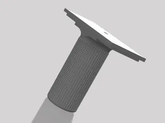 3d Scanner Handle