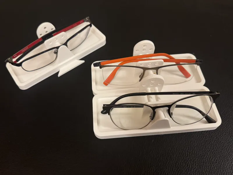 Glasses holders