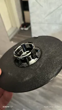 0.2mm layer, 2 walls, 15% infill
