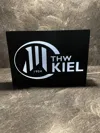 PLA / without hole 0.2mm layer, 2 walls, 15% infill