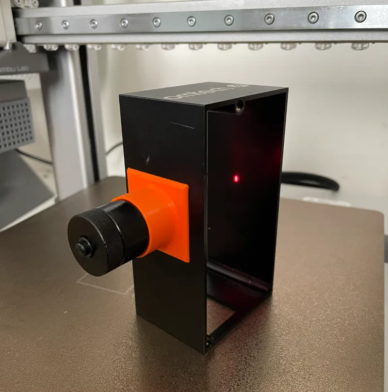 Red Dot laser Mount For Omtech Polar