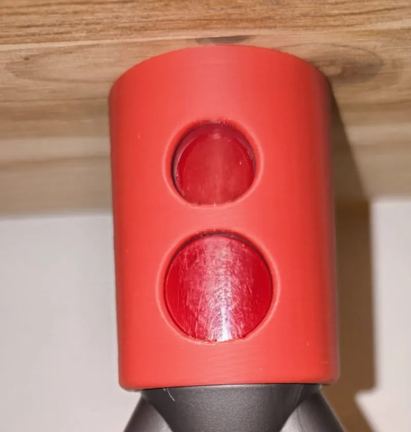 Dyson V7 Halterung zum anschrauben